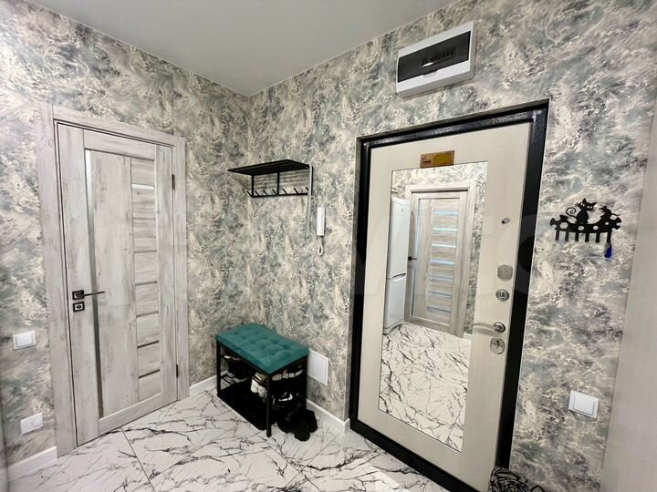 4-к. квартира, 74,1 м², 4/5 эт.