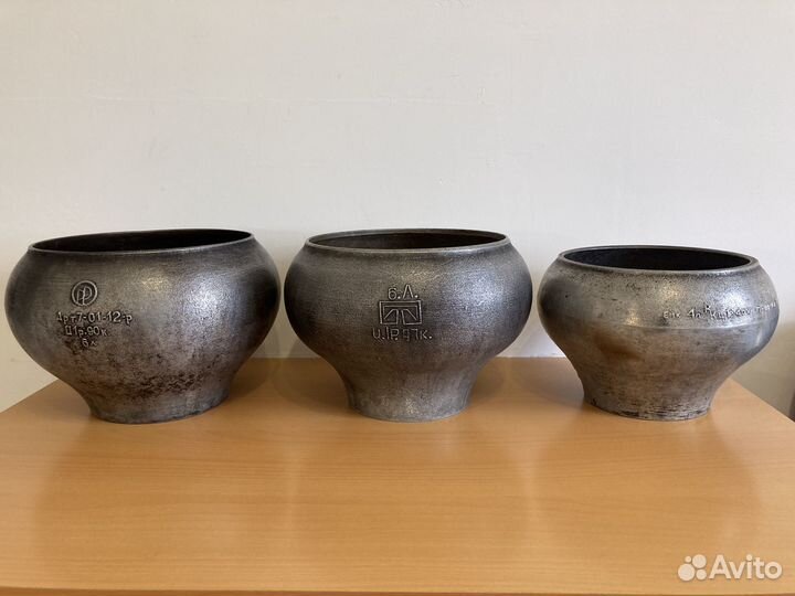 Чугунки СССР