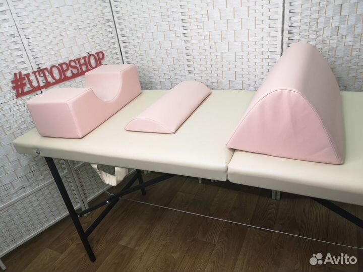 Подколенная подушка для наращивания ресниц