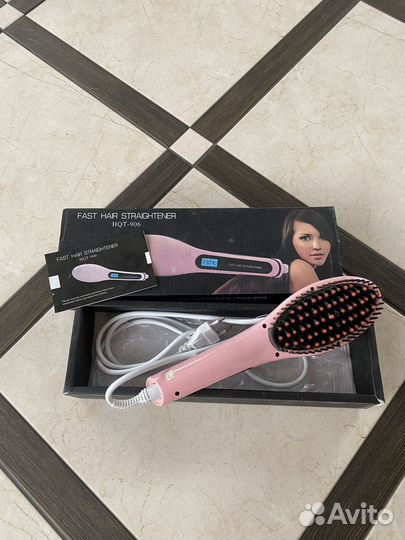 Расческа-выпрямитель