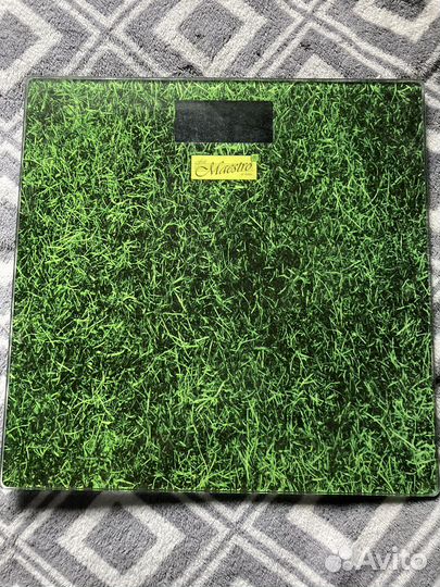 Весы напольные