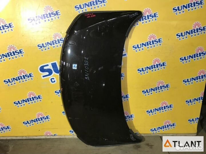 Капот nissan elgrand