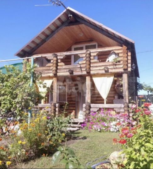 Дача 48 м² на участке 5,9 сот.