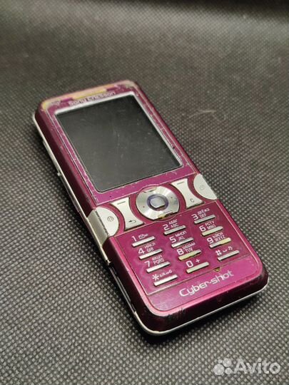 Sony Ericsson K550i