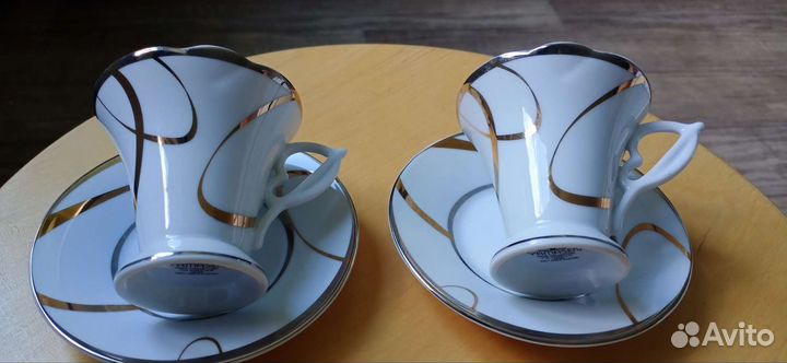 Кофейная пара для эспрессо,Yamasen