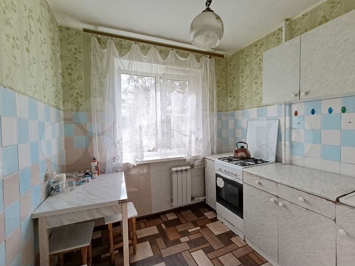 2-к. квартира, 46,3 м², 3/5 эт.