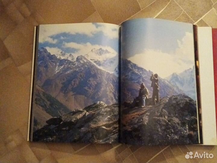 Книга Олимпийский сувенир