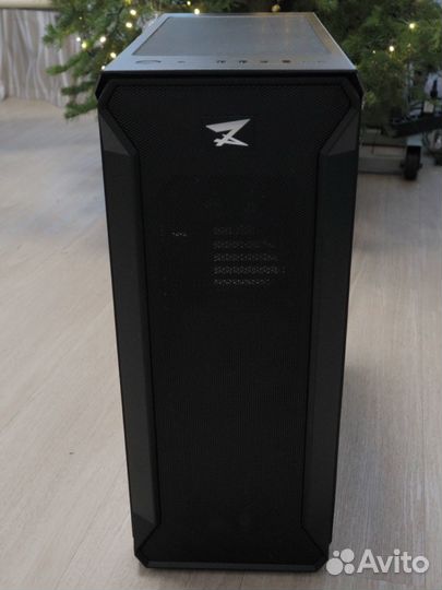 Корпус для пк ZET gaming Rare M2 argb