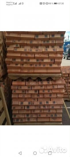 Арбижиловский кирпич гладкий