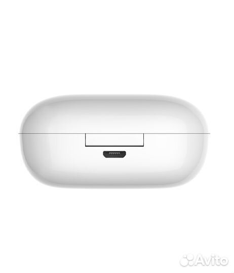 Беспроводные наушники itel Earbuds T1 White