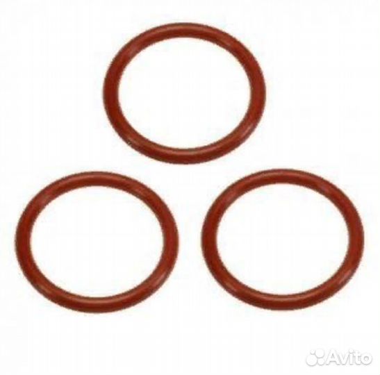 Уплотнения для зу кофемашин Delonghi ecam + смазка