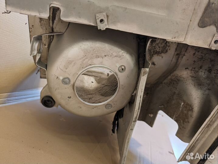 Стакан передний правый saab 9-3