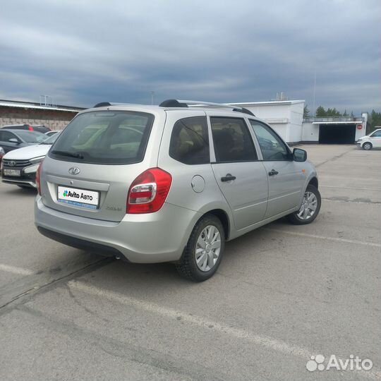 LADA Kalina 1.6 МТ, 2014, 144 000 км