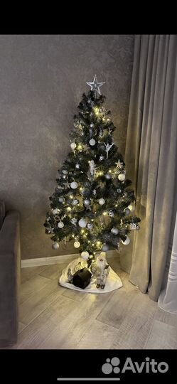 Ель искуственная