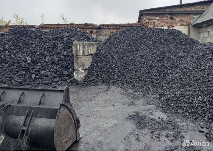Уголь, (Кузбасс) -дпк, орех, рядовой с доставкой