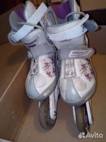 Bladerunner phaser ролики