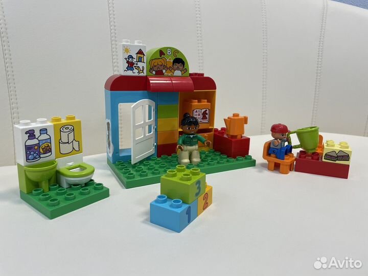 Lego duplo