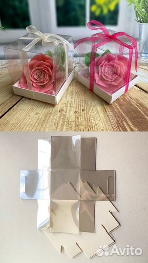 Силиконовая форма для мыла