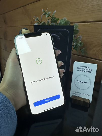 iPhone 12 Pro Max, 256 ГБ