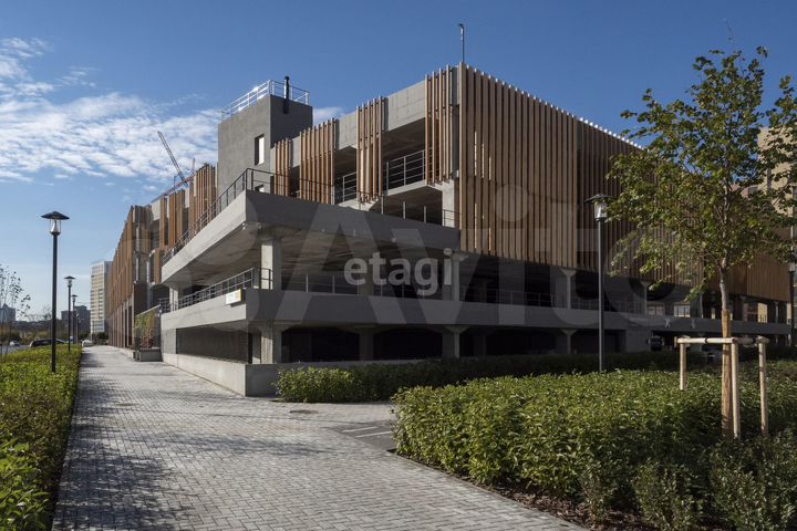 Машиноместо