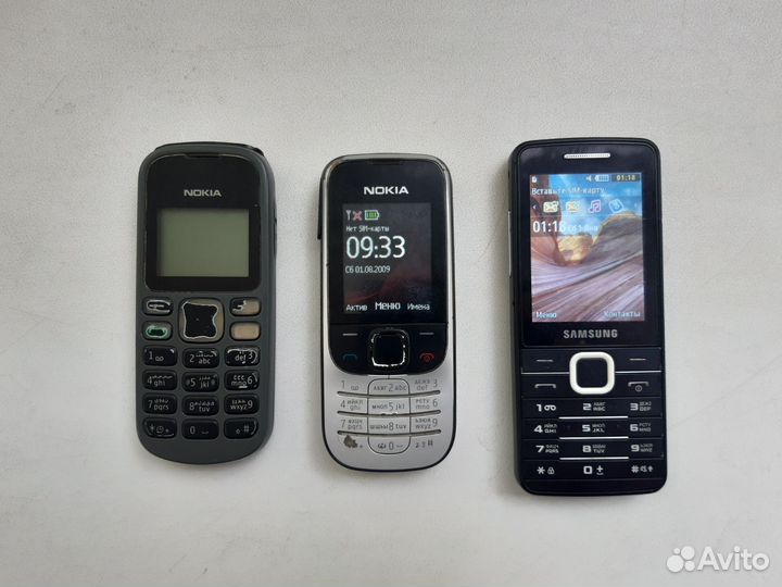 Samsung GT-S5610