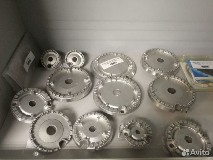 Рассекатель ханса для газовых плит, духовок