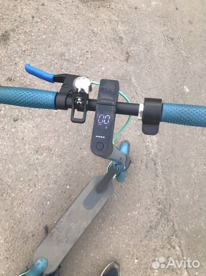 Самокат взрослый xiaomi m365 pro