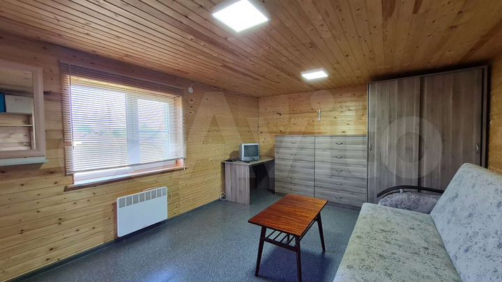 Дача 32 м² на участке 14,3 сот.