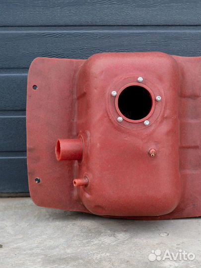 Топливный бак ssangyong musso