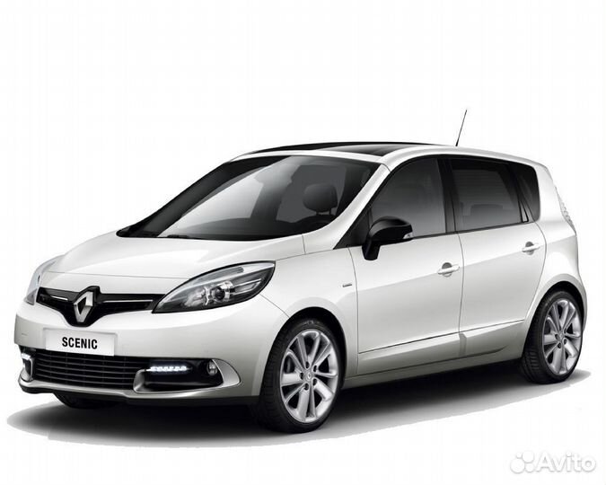Прошивка Евро 2 Renault Scenic 3