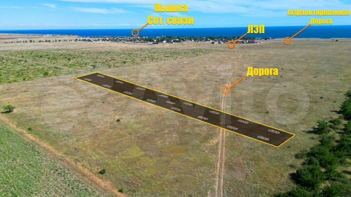 Участок 5 сот. (СНТ, ДНП)