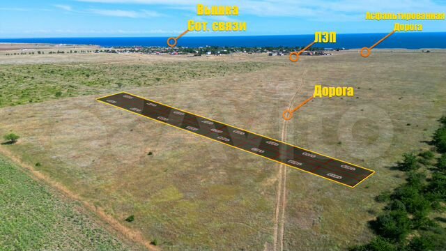 Участок 5 сот. (СНТ, ДНП)