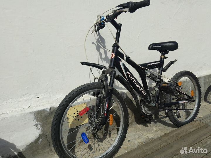 Велосипед 20 дюймов