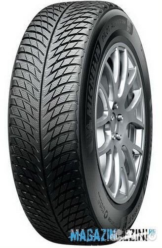 Michelin Pilot Alpin 5 SUV 295/30 R22 103W