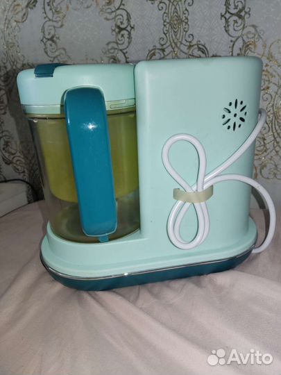 Блендер-пароварка kitfort