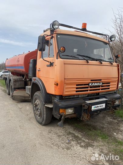Камаз кдм 65115