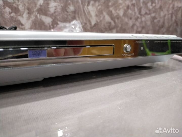 DVD плейер ввк