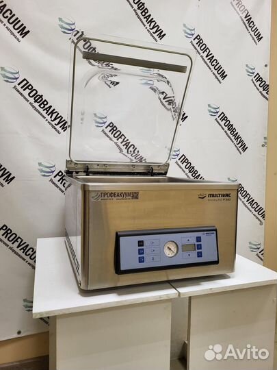 Вакуумный упаковщик Multivac P 300