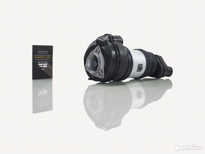 Пневмобаллон для Porsche Cayenne III рест передний