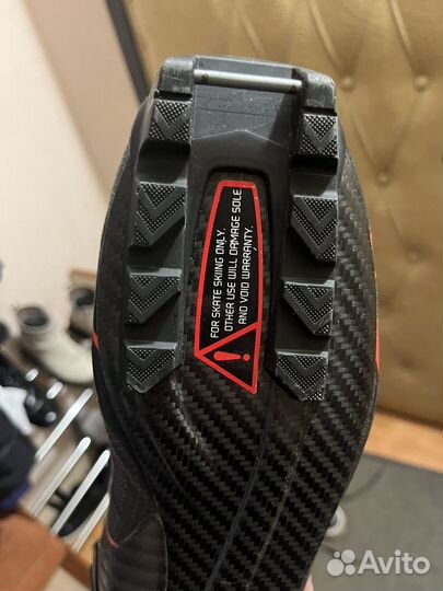 Лыжные ботинки rossignol