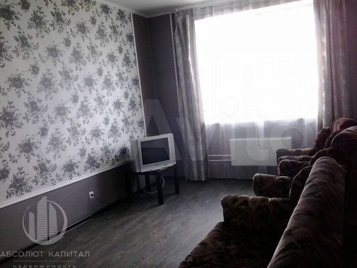1-к. квартира, 45 м², 10/14 эт.