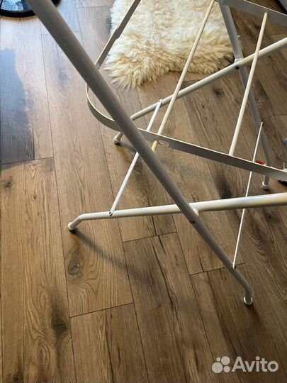 Подставка под ванночку