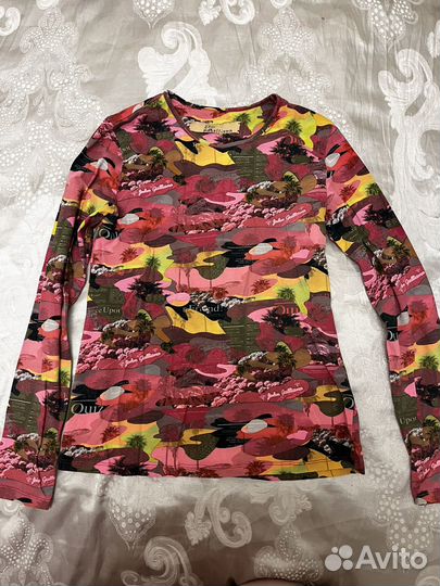 Комплект брюки и майка для девочки 10-12 лет