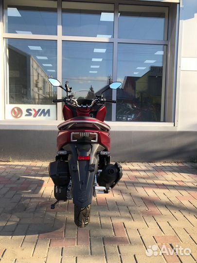 Скутер VMC Vento PCX200 PCX 200 2023 бордо