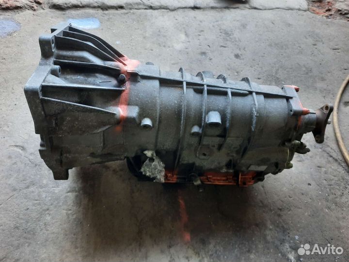 АКПП бмв Е46 Е39 Е53 GM 5L40 530D