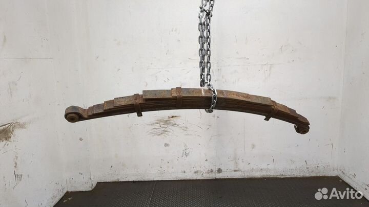 Рессора Iveco Daily 3, 2005