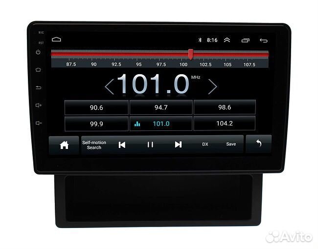 Nissan Wingroad 2005-18 андроид магнитола новая