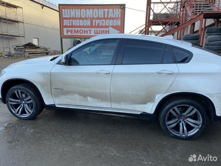 Диски r20 bmw x6 5*120