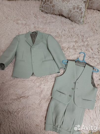 Детский костюм р.110