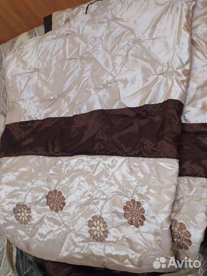 Покрывало на 2 х спальную кровать